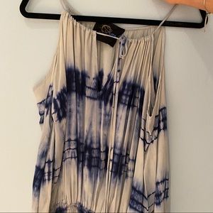 PLANET BLUE SIZE M DRESS